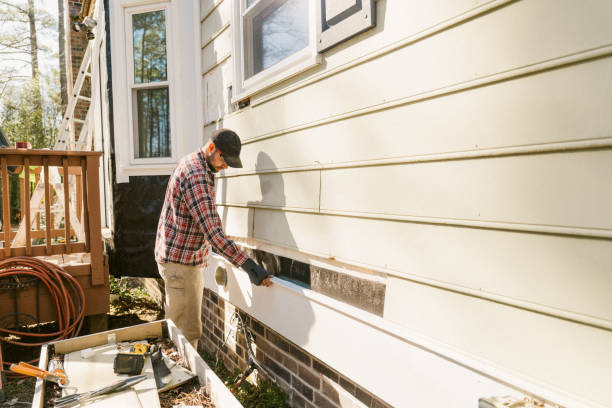 Trusted Storm Damage Siding Repair service in Front Royal, VA - Creative Siding
